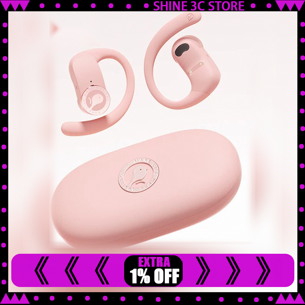 Bone Conduction Running Headphones - SIBYL B9 Open Ear Wireless Bluetooth