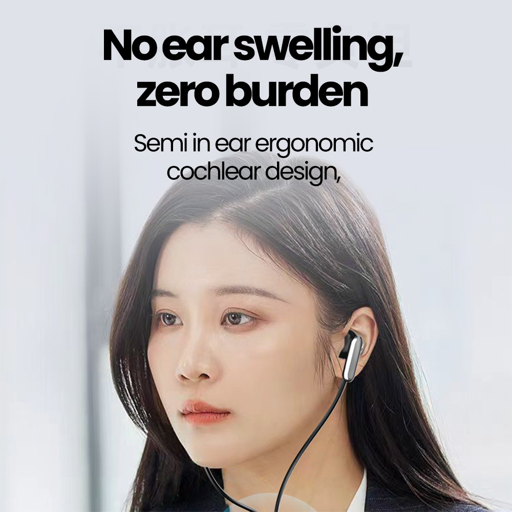 OLAF In-ear Headphones Wired E - Type C Wired Earphones With Mic recension och pris