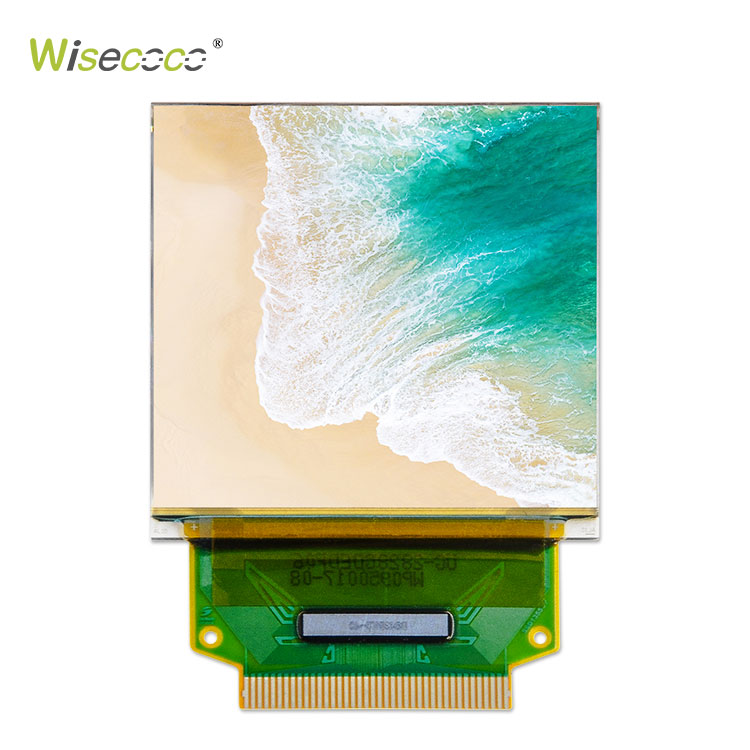 Full Color 1.5 Inch Small Size - Smartwatches recension och pris