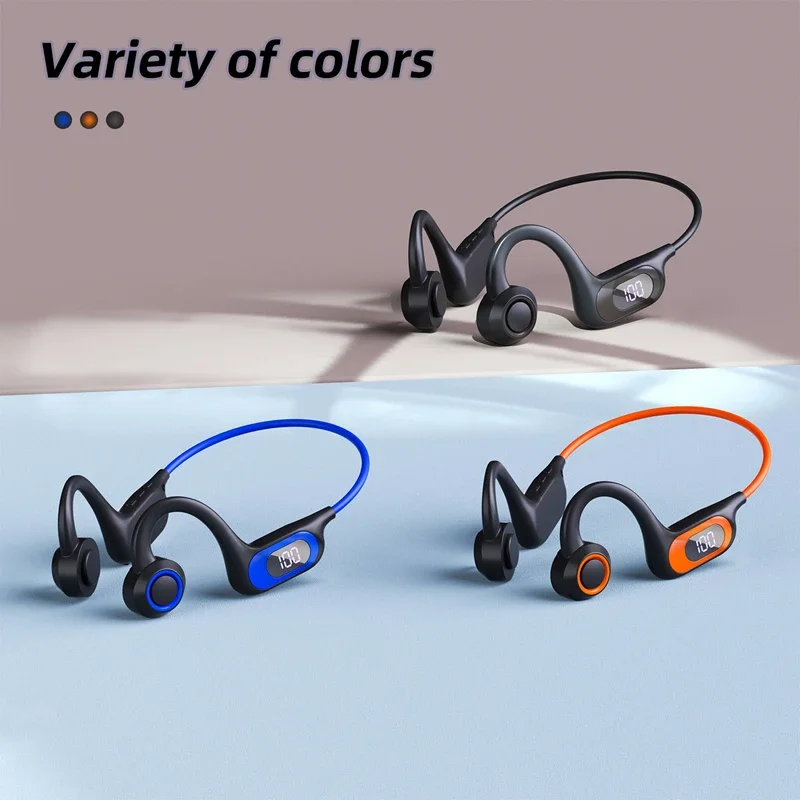 G3 Bone Conduction Headphones  - Bone Conduction Running Headphones recension och pris