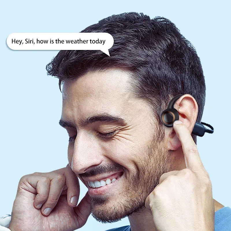 G3 Bone Conduction Headphones  - Bone Conduction Running Headphones recension och pris