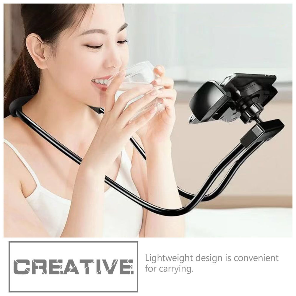 Hanging Neck Phone Holder Univ - Tablets recension och pris