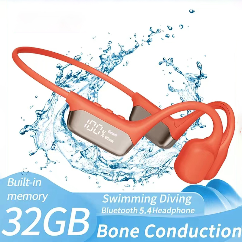 LonMao S10 Wireless IPX8 Swimm - Type C Wired Earphones With Mic recension och pris