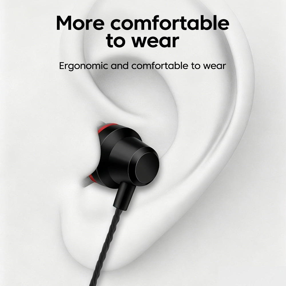 Soft Silicone Headphones Wired - Type C Wired Earphones With Mic recension och pris