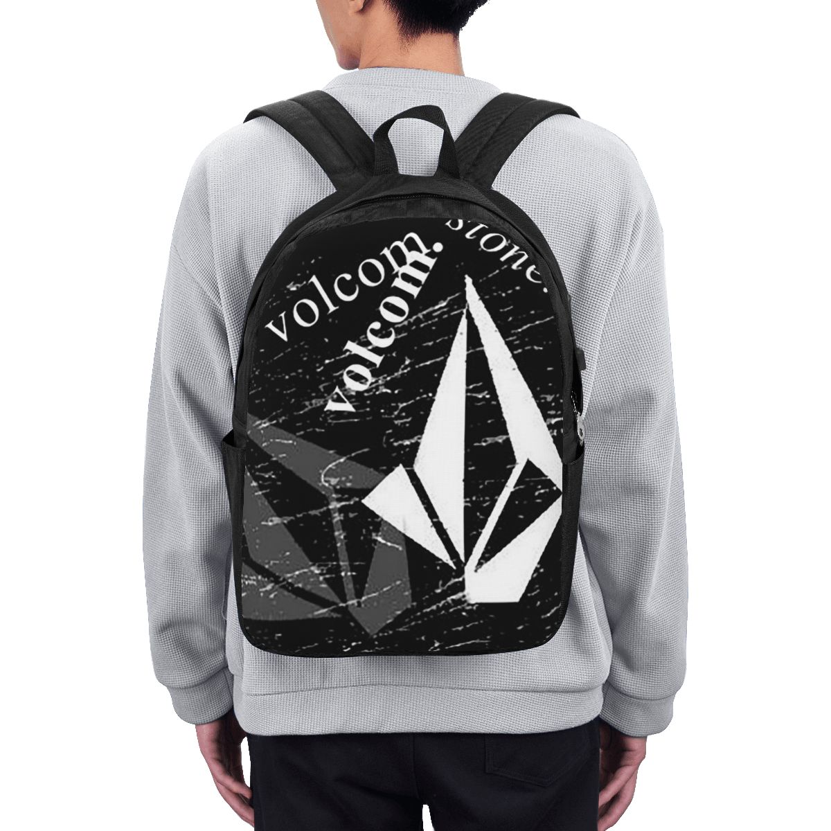 V-Volcom Logo Backpack Travel  - Laptops recension och pris