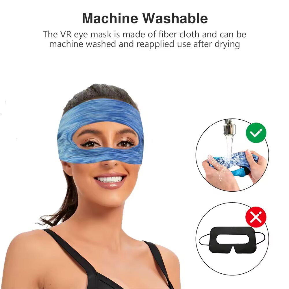 VR Eye Mask Cover For Oculus Q - Headphones recension och pris