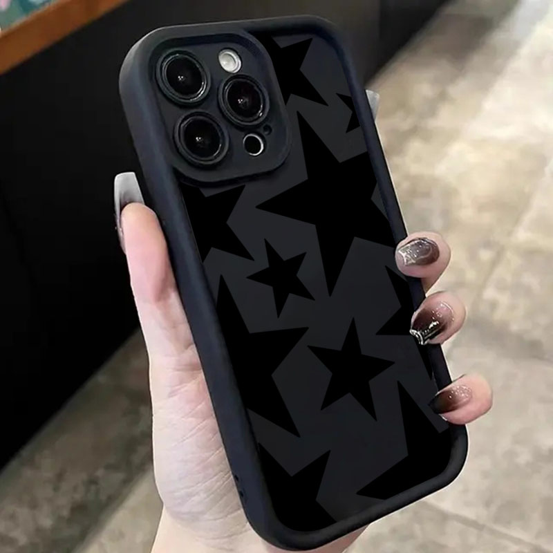 Black Star Design Phone Case F - Tablets recension och pris