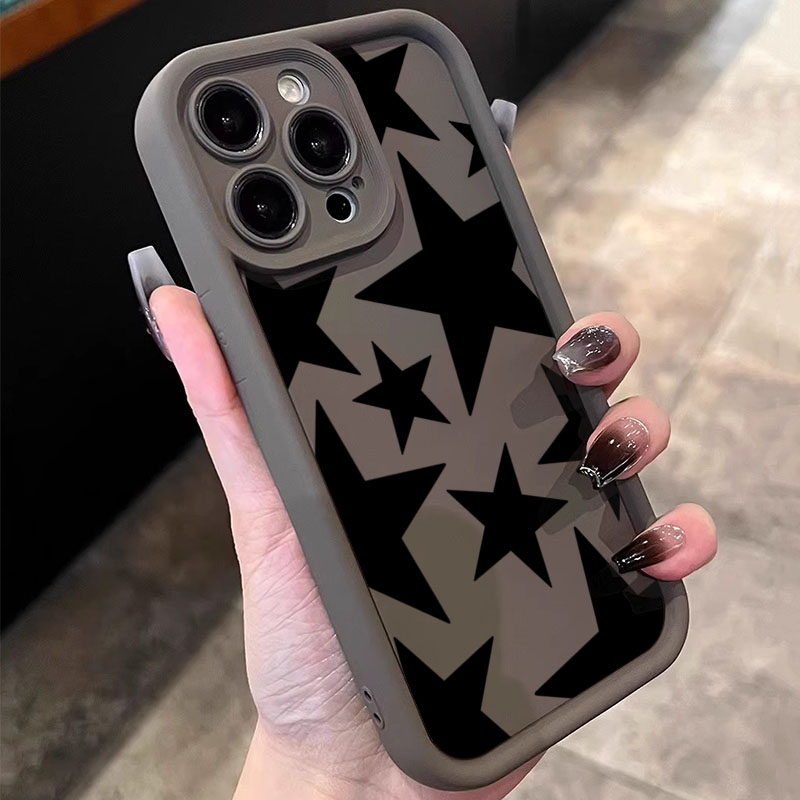 Black Star Design Phone Case F - Tablets recension och pris