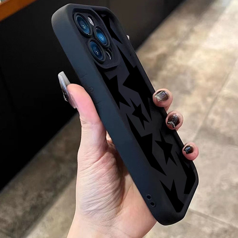 Black Star Design Phone Case F - Tablets recension och pris