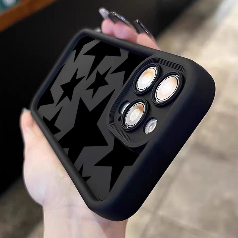 Black Star Design Phone Case F - Tablets recension och pris