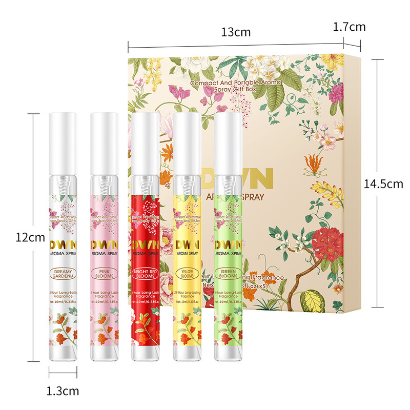 Household Indoor Mist Spray 5P - Laptops recension och pris