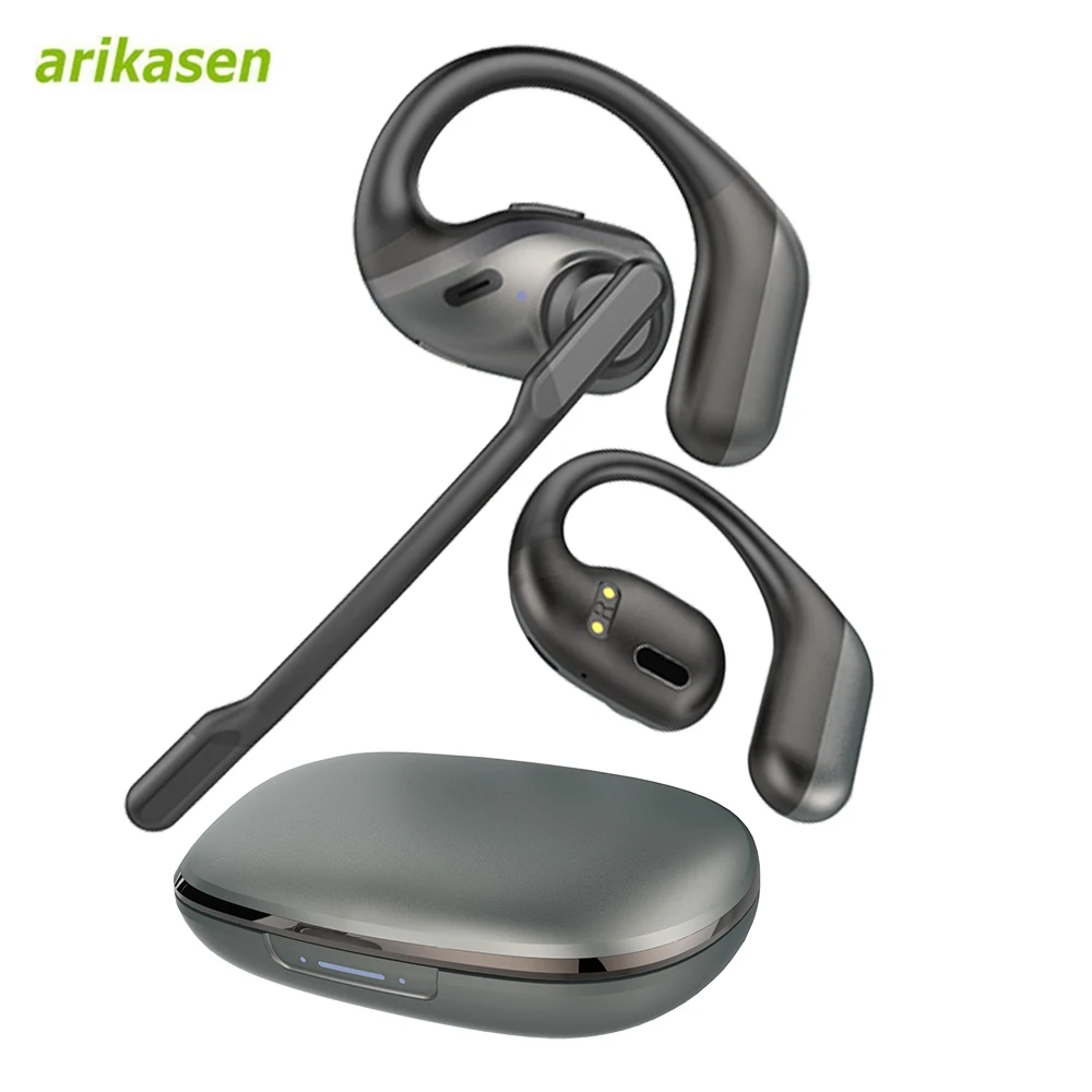 Bluetooth Headsets, Wireless H - Type C Wired Earphones With Mic recension och pris