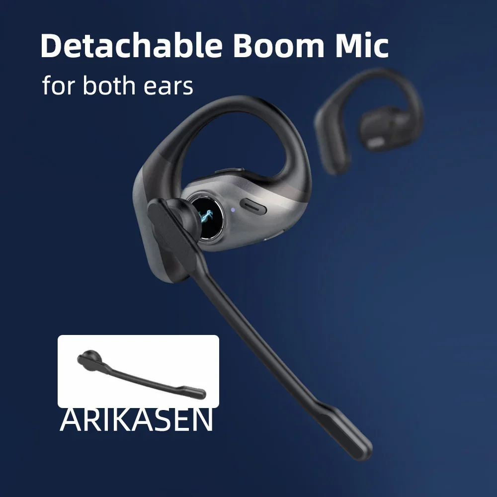 Bluetooth Headsets, Wireless H - Type C Wired Earphones With Mic recension och pris