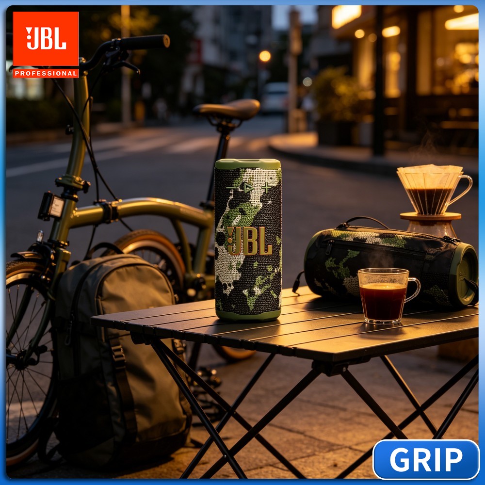 Cabin Coastal JBL GRIP IPX7 Wa - Portable Bluetooth Speaker Waterproof Ipx7 recension och pris