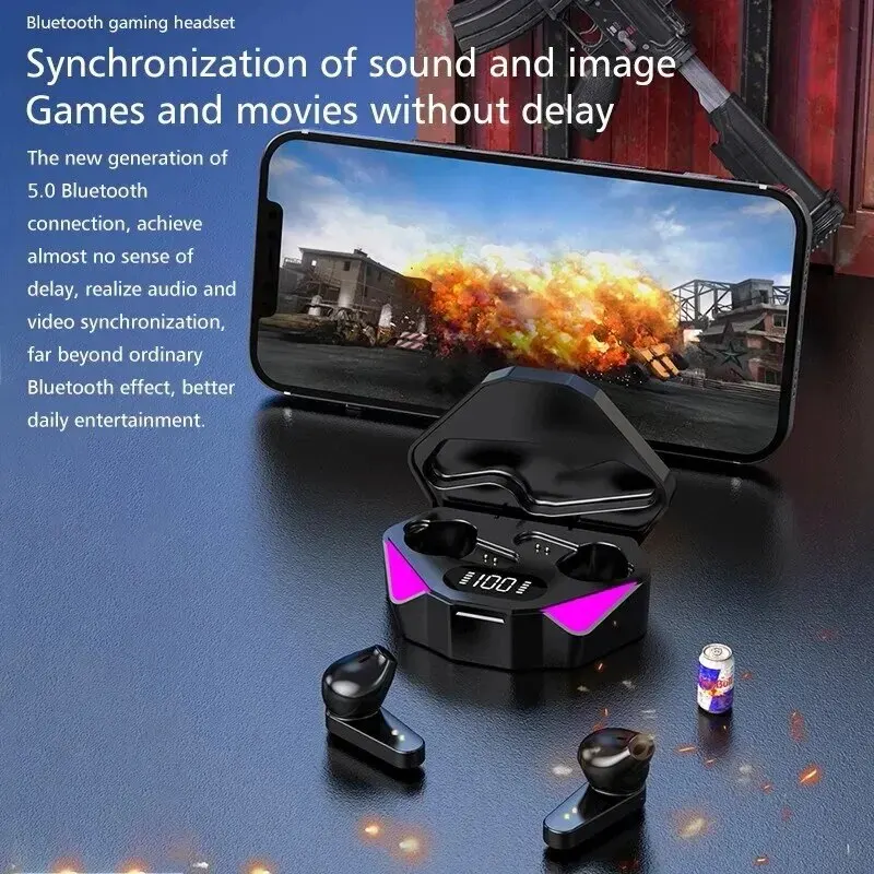 TWS Wireless Bluetooth 5.3 Hea - Sleep Mask Headphones Bluetooth recension och pris