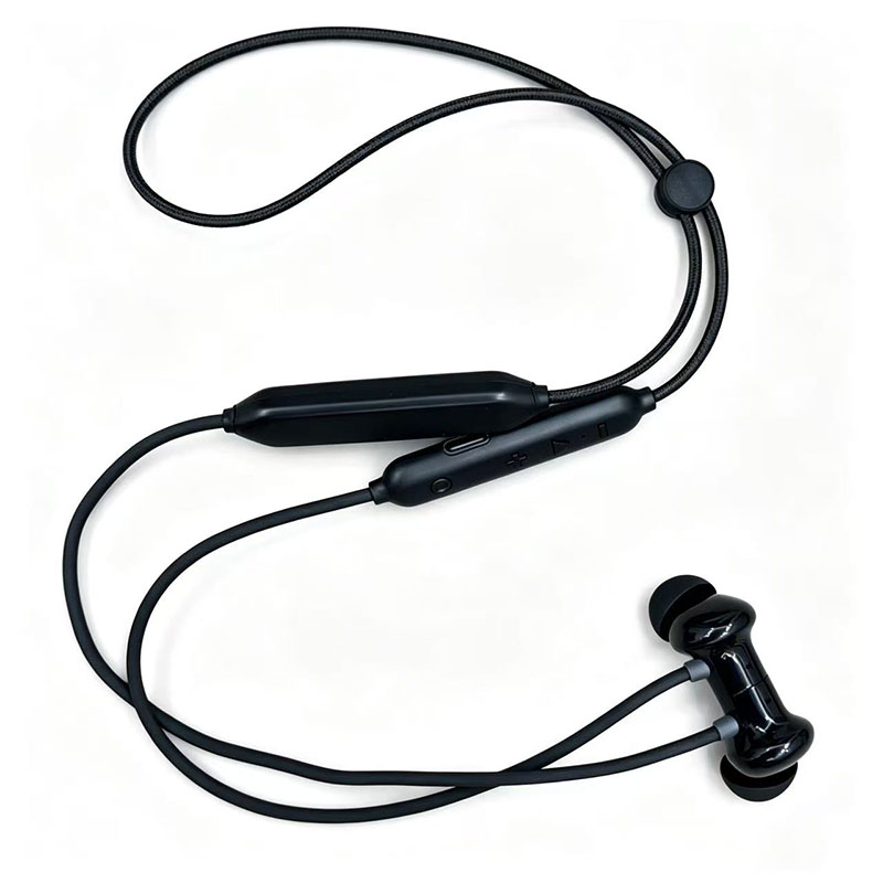 Neckband Bluetooth 5.0 Earphon - Magnetic Neckband Sports Earphones recension och pris