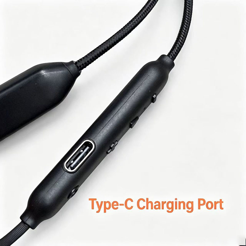 Neckband Bluetooth 5.0 Earphon - Magnetic Neckband Sports Earphones recension och pris