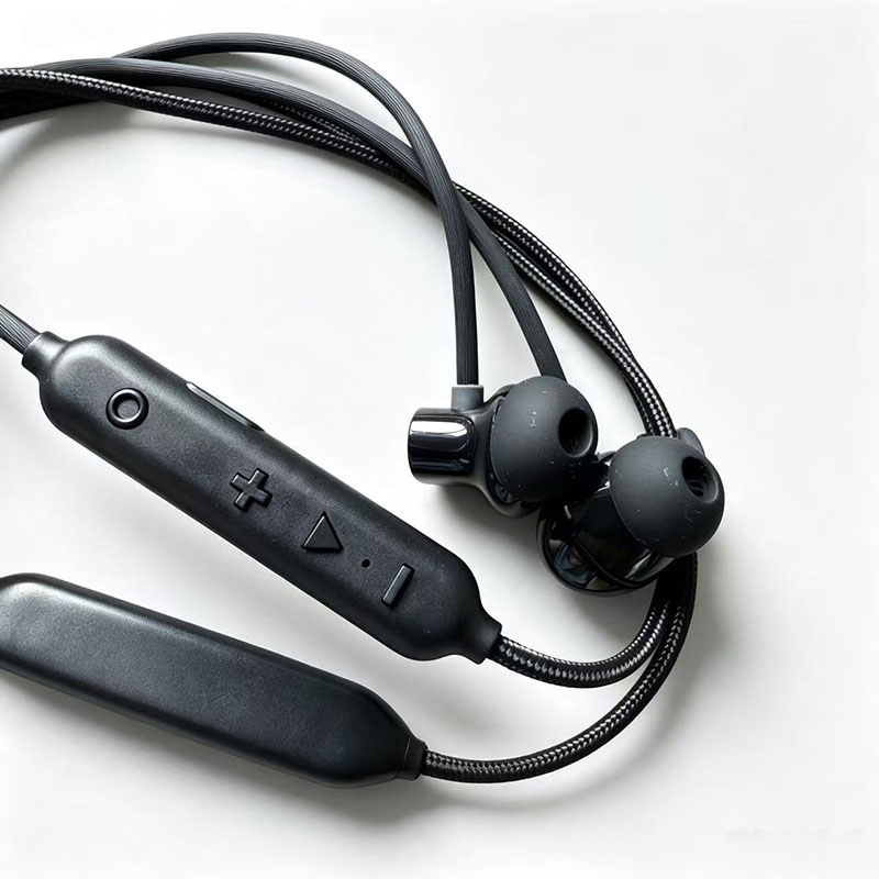 Neckband Bluetooth 5.0 Earphon - Magnetic Neckband Sports Earphones recension och pris