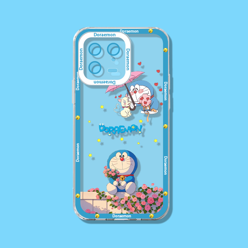 D-Doraemon Starry Sky Heal Cas - Tablets recension och pris