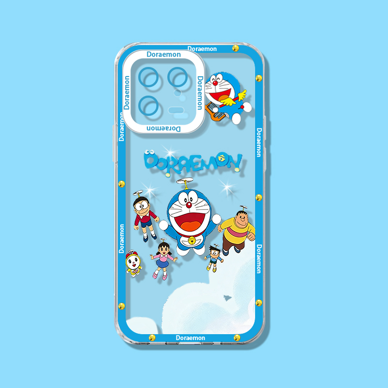 D-Doraemon Starry Sky Heal Cas - Tablets recension och pris