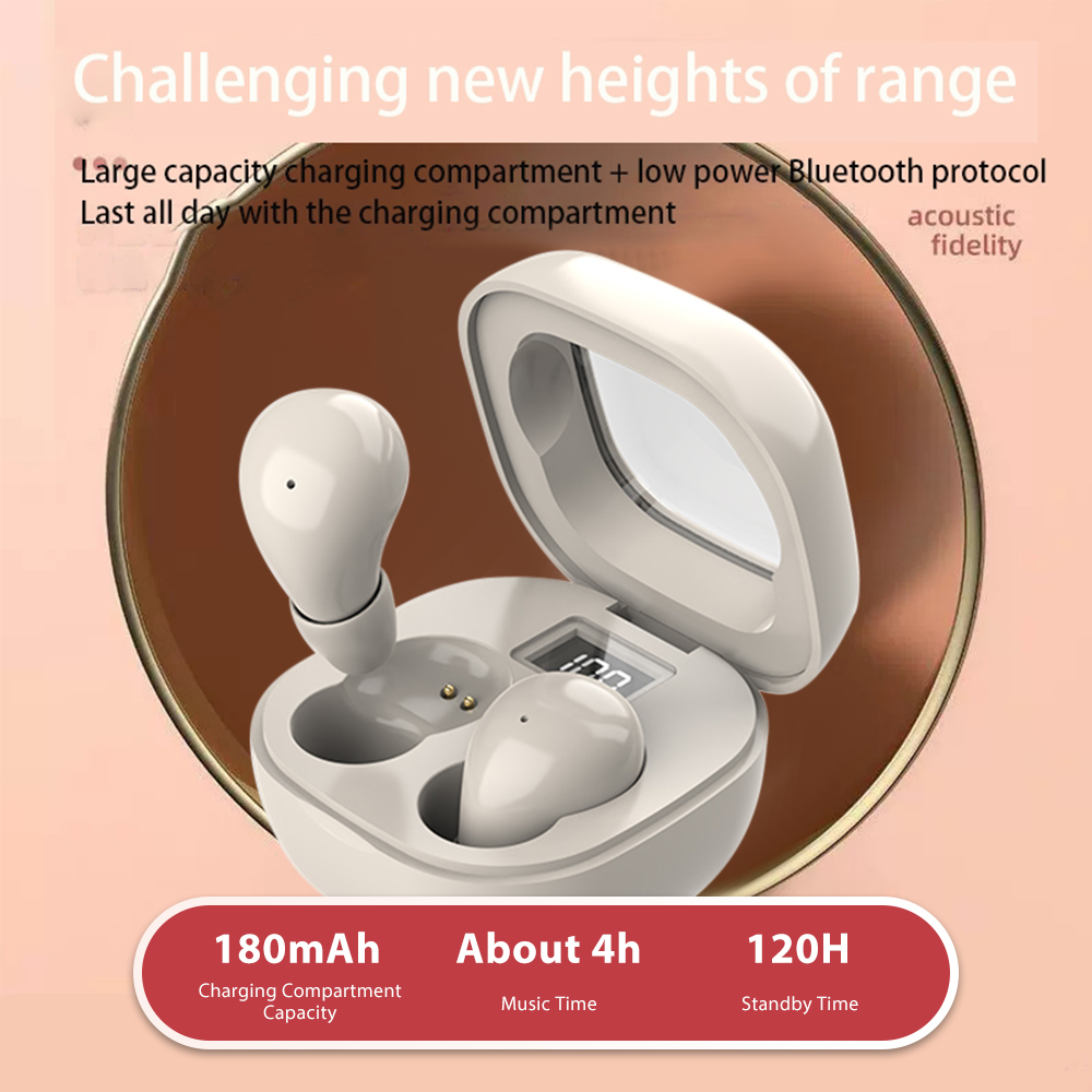 Sleep Invisible Earphone Mini  - Sleep Mask Headphones Bluetooth recension och pris