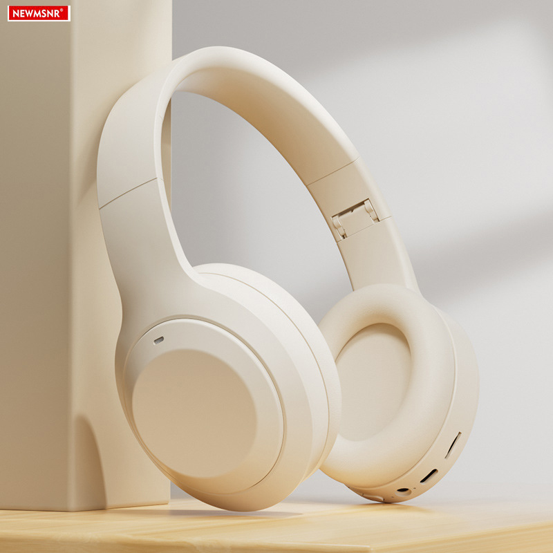 #Wireless Bluetooth 5.3 Headph - Anc Wireless Over Ear Headphones recension och pris