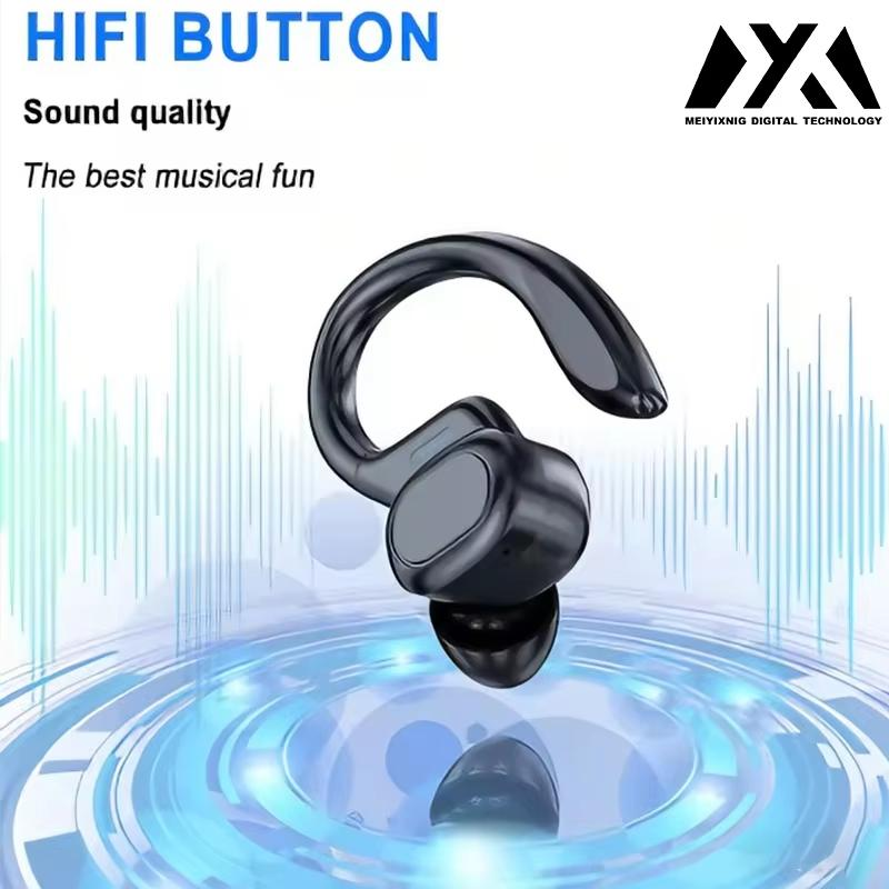 SP16-Earhook Bluetooth Headpho - Anc Wireless Over Ear Headphones recension och pris